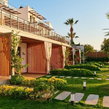 Nixie Hotel & Beach - Adult Only Yalıkavak Exterior foto
