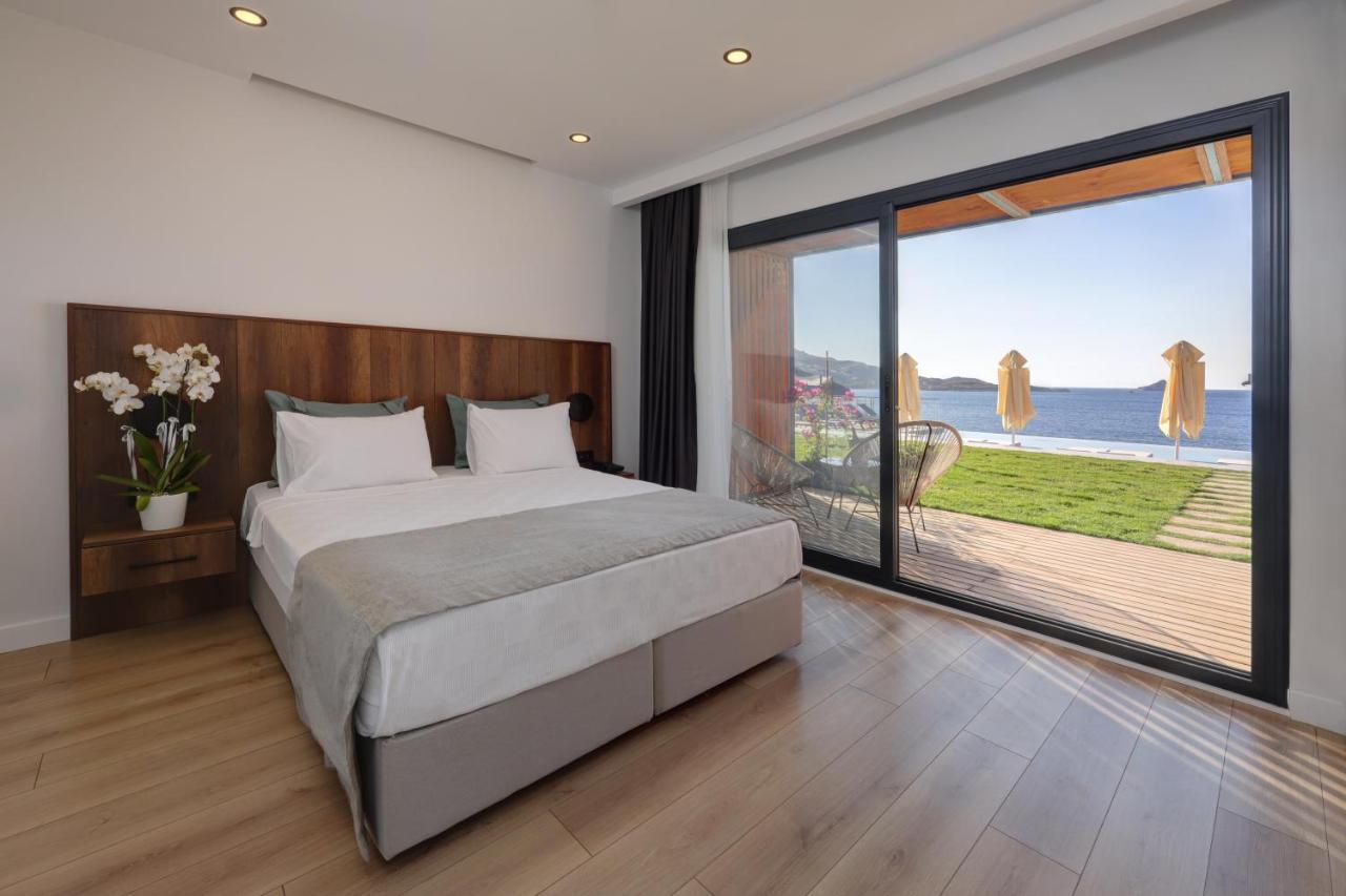 Nixie Hotel & Beach - Adult Only Yalıkavak Exterior foto