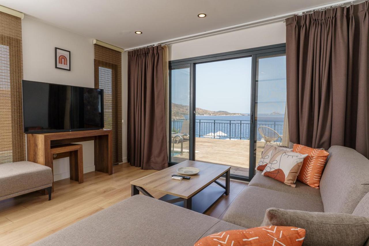Nixie Hotel & Beach - Adult Only Yalıkavak Exterior foto